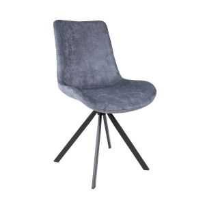 Chaise de salle à manger Kick Bodi - Blue