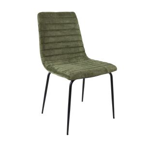 Chaise de salle à manger Kick Saar - Vert