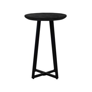 Kick table d'appoint Rav - Noir