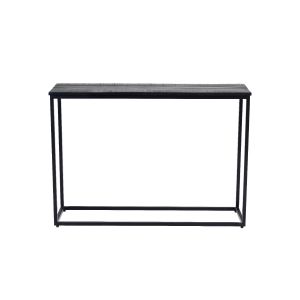 Console Kick Anna - Noir 120 cm