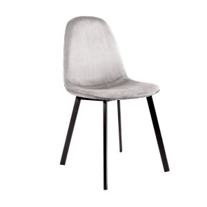 Chaise de salle à manger Kick Pat - Gris