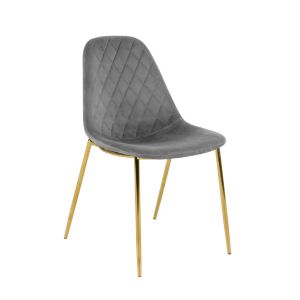 Chaise Design Kick Tara - Gris