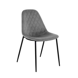 Chaise Design Kick Tara - Gris