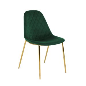 Chaise Design Kick Tara - Vert foncé