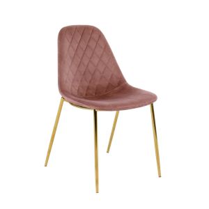 Chaise Design Kick Tara - Rose