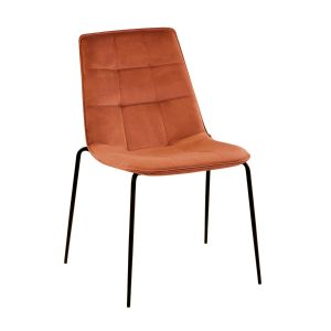 Chaise de salle à manger Kick Mason - Orange