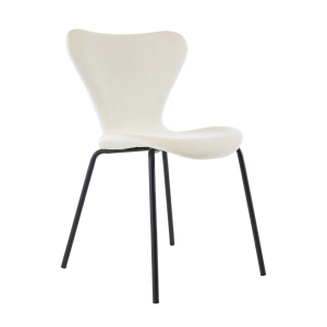 Chaise Papillon Kick Femm - Blanc