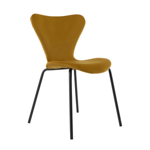 Chaise Papillon Kick Femm - Or