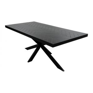 Kick table de salle à manger Hugo - 200 cm