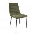 Chaise de salle à manger Kick Saar - Vert