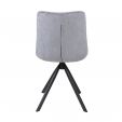Chaise de salle à manger Kick Bodi - Gris