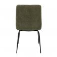 Chaise de salle à manger Kick Saar - Vert