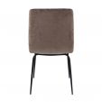 Chaise de salle à manger Kick Saar - Taupe