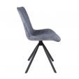 Chaise de salle à manger Kick Bodi - Blue