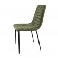 Chaise de salle à manger Kick Saar - Vert