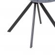Chaise de salle à manger Kick Bodi - Blue