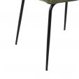 Chaise de salle à manger Kick Saar - Vert