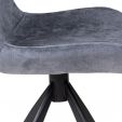 Chaise de salle à manger Kick Bodi - Blue