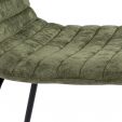 Chaise de salle à manger Kick Saar - Vert
