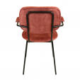 Kick Designstoel Mia - Roze
