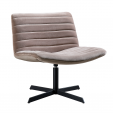 Kick Fauteuil Orea - Velvet Champagne