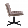 Kick Fauteuil Orea - Velvet Champagne