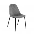 Chaise Design Kick Tara - Gris