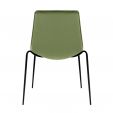 Chaise de salle à manger Kick Mason - Vert