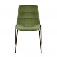 Chaise de salle à manger Kick Mason - Vert