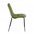 Chaise de salle à manger Kick Mason - Vert
