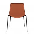Chaise de salle à manger Kick Mason - Orange