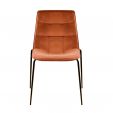 Chaise de salle à manger Kick Mason - Orange