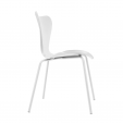 Chaise Papillon Kick Jazz - Blanc