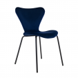 Chaise Papillon Kick Femm - Blue Foncé