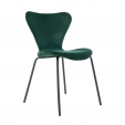 Chaise Papillon Kick Femm - Vert Foncé