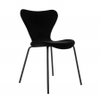 Chaise Papillon Kick Femm - Noir