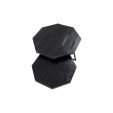 Ensemble de tables de salon Kick Hexagon - Noir