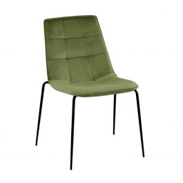 Chaise de salle à manger Kick Mason - Vert